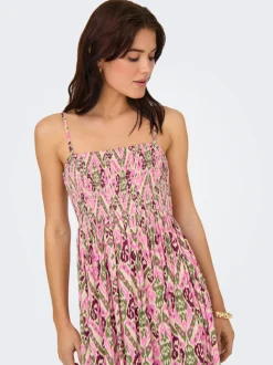 JDYBREE Midi-jurk