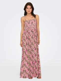 JDYBREE Midi-jurk