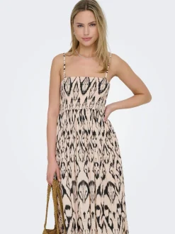 JDYBREE Midi-jurk