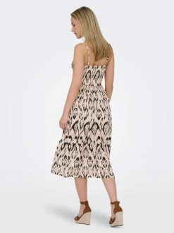 JDYBREE Midi-jurk