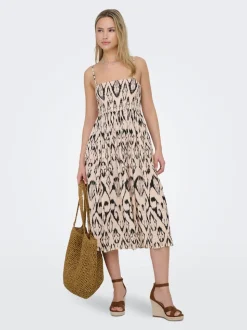 JDYBREE Midi-jurk