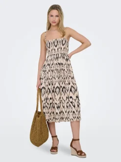JDYBREE Midi-jurk