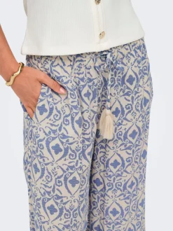 JDYBREE Wide leg fit Broek met wijde pijpen