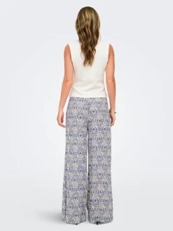 JDYBREE Wide leg fit Broek met wijde pijpen