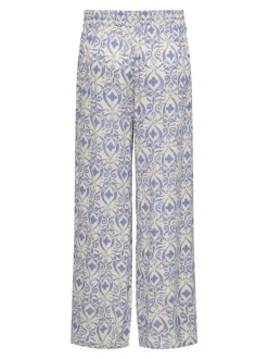 JDYBREE Wide leg fit Broek met wijde pijpen
