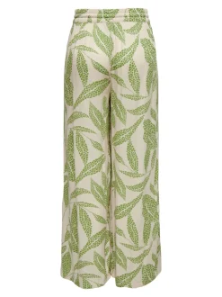JDYBREE Wide leg fit Broek met wijde pijpen