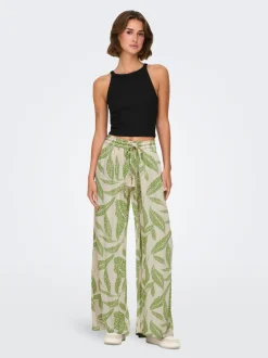 JDYBREE Wide leg fit Broek met wijde pijpen