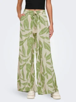 JDYBREE Wide leg fit Broek met wijde pijpen