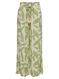 JDYBREE Wide leg fit Broek met wijde pijpen
