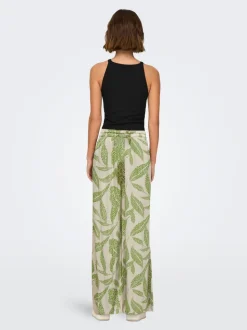 JDYBREE Wide leg fit Broek met wijde pijpen