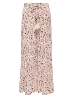 JDYBREE Wide leg fit Broek met wijde pijpen