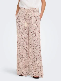 JDYBREE Wide leg fit Broek met wijde pijpen