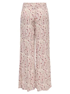 JDYBREE Wide leg fit Broek met wijde pijpen