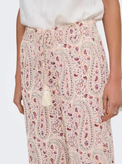 JDYBREE Wide leg fit Broek met wijde pijpen