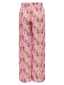 JDYBREE Wide leg fit Broek met wijde pijpen