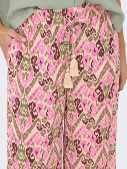 JDYBREE Wide leg fit Broek met wijde pijpen