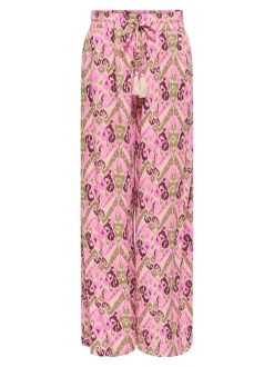 JDYBREE Wide leg fit Broek met wijde pijpen