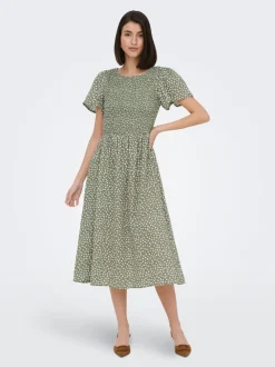 JDYCALIA Midi-jurk