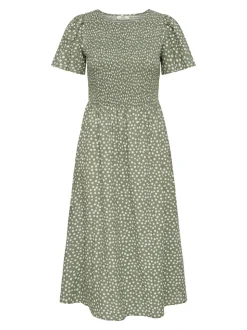 JDYCALIA Midi-jurk