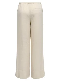 JDYCARA Wide leg fit Broek met wijde pijpen
