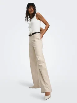 JDYCARINA High waist Wide leg fit Jeans