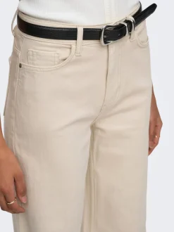 JDYCARINA High waist Wide leg fit Jeans