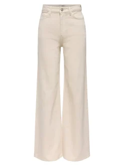JDYCARINA High waist Wide leg fit Jeans