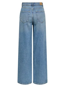 JDYCARINA High waist Wide leg fit Jeans