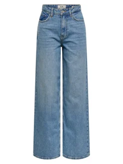 JDYCARINA High waist Wide leg fit Jeans