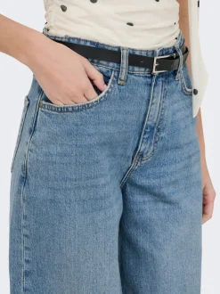 JDYCARINA High waist Wide leg fit Jeans