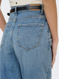JDYCARINA High waist Wide leg fit Jeans