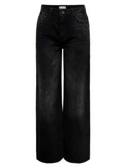 JDYCARINA High waist Wide leg fit Jeans