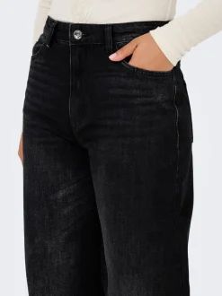 JDYCARINA High waist Wide leg fit Jeans