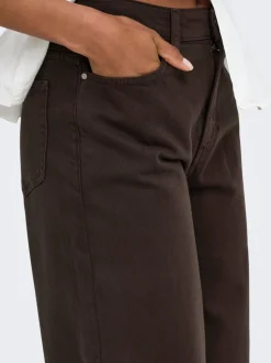 JDYCARINA High waist Wide leg fit Jeans