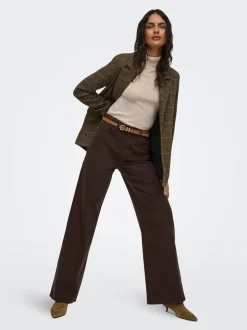 JDYCARINA High waist Wide leg fit Jeans