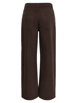 JDYCARINA High waist Wide leg fit Jeans