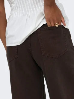 JDYCARINA High waist Wide leg fit Jeans