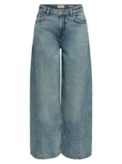 JDYCARINA High waist Wide leg fit Jeans