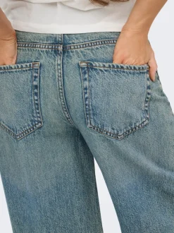 JDYCARINA High waist Wide leg fit Jeans