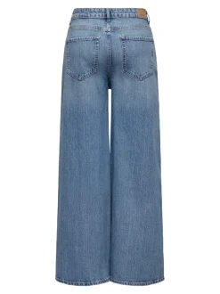 JDYCARINA High waist Wide leg fit Jeans