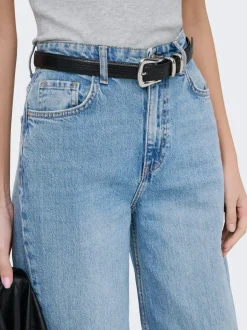 JDYCARINA High waist Wide leg fit Jeans