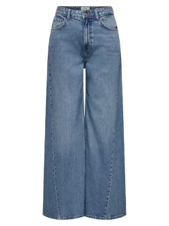 JDYCARINA High waist Wide leg fit Jeans