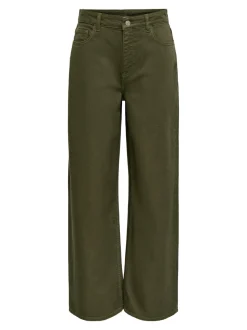 JDYCARINA High waist Wide leg fit Jeans