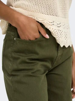 JDYCARINA High waist Wide leg fit Jeans