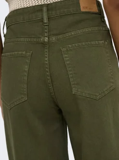 JDYCARINA High waist Wide leg fit Jeans