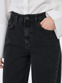JDYCARINA High waist Wide leg fit Jeans