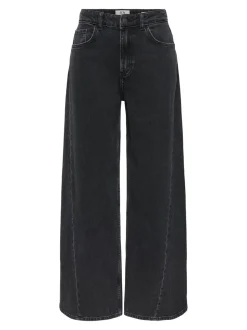 JDYCARINA High waist Wide leg fit Jeans