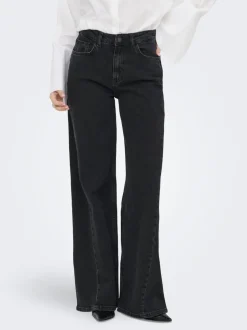JDYCARINA High waist Wide leg fit Jeans
