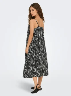 JDYCARRIE Midi-jurk