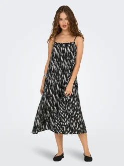 JDYCARRIE Midi-jurk